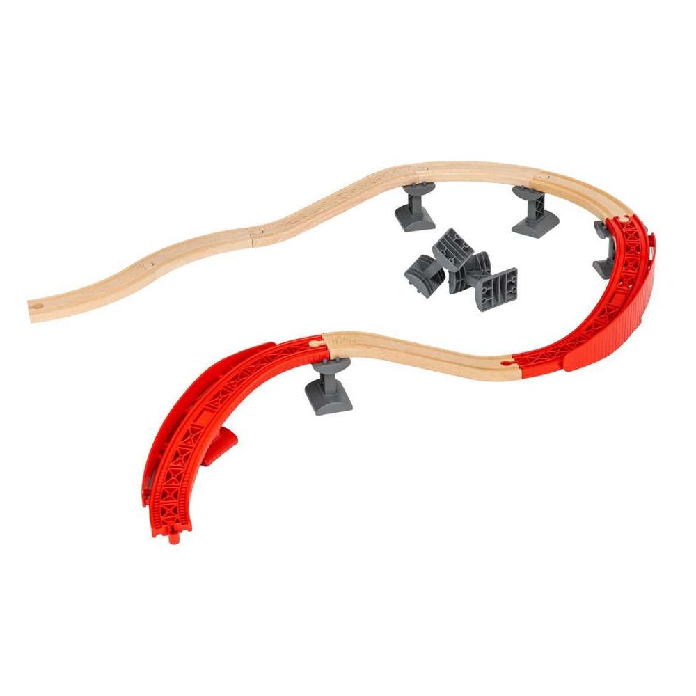 BRIO Ascending Curves Track Pack