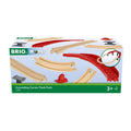 BRIO Ascending Curves Track Pack – Produktbild 1