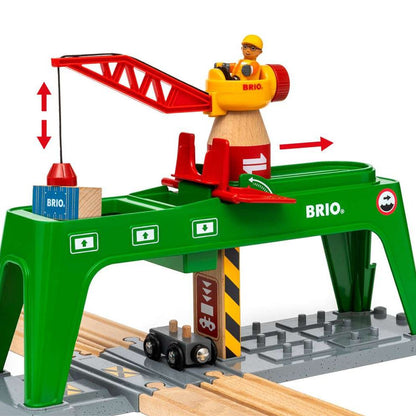 BRIO Railway Loading Terminal
