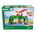 BRIO Bahn Verlade-Terminal – Produktbild 1