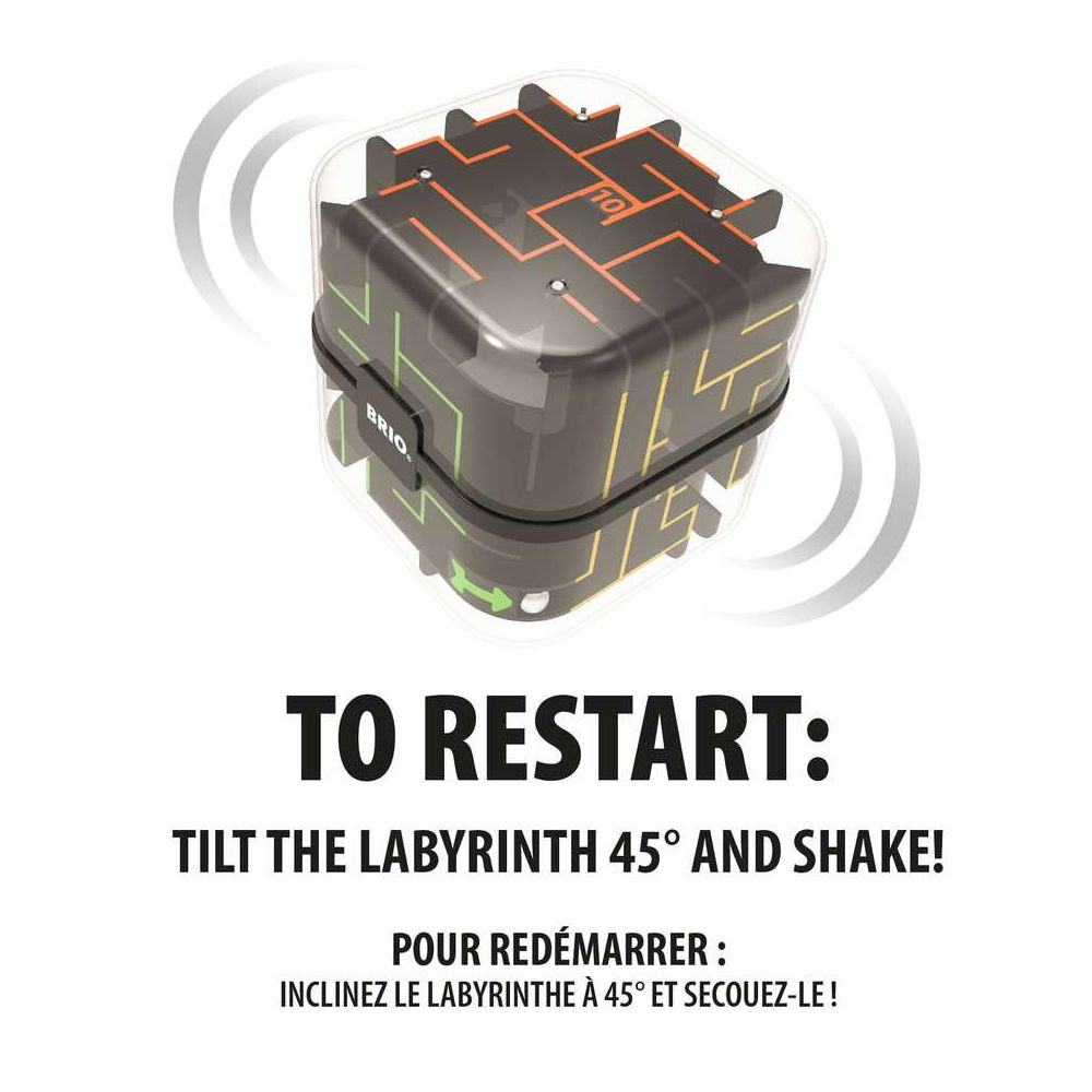 Labyrinthe BRIO 3D