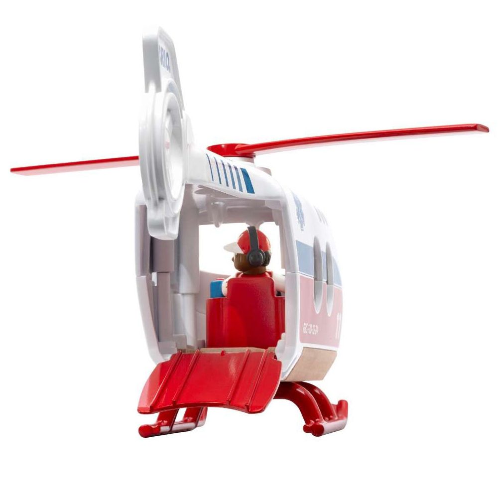 BRIO Rescue Helicopter