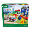 BRIO World BRIO Polizei und Feuerwehr Set Deluxe – Produktbild 1