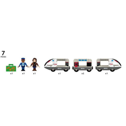 BRIO Trains of the World TGV