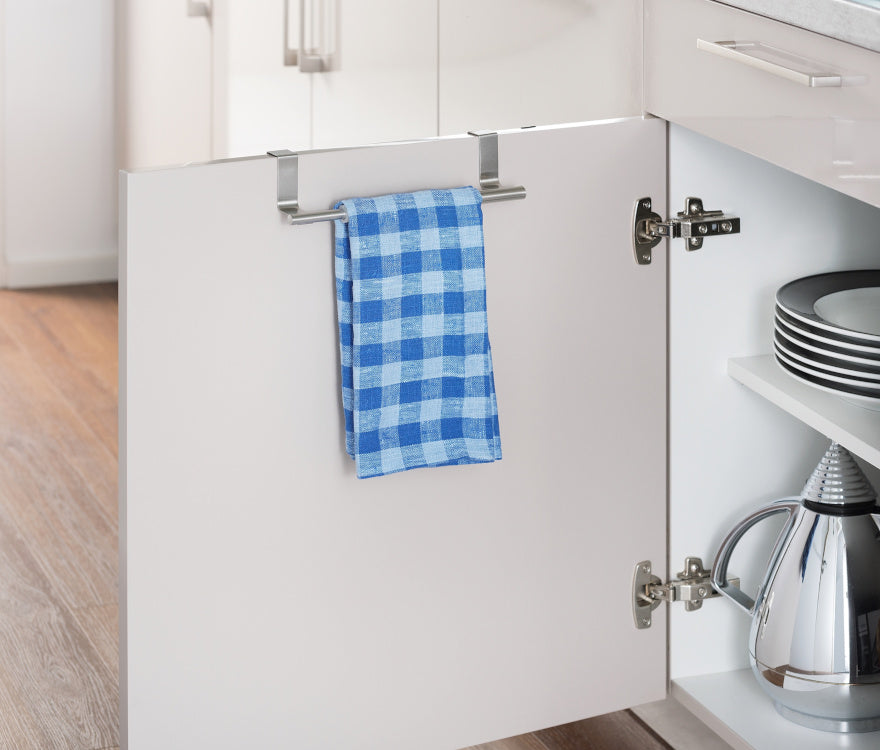 Wenko Tür-Handtuchstange, Teleskop