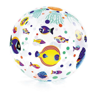 Djeco Ball Fisch Ø35 cm