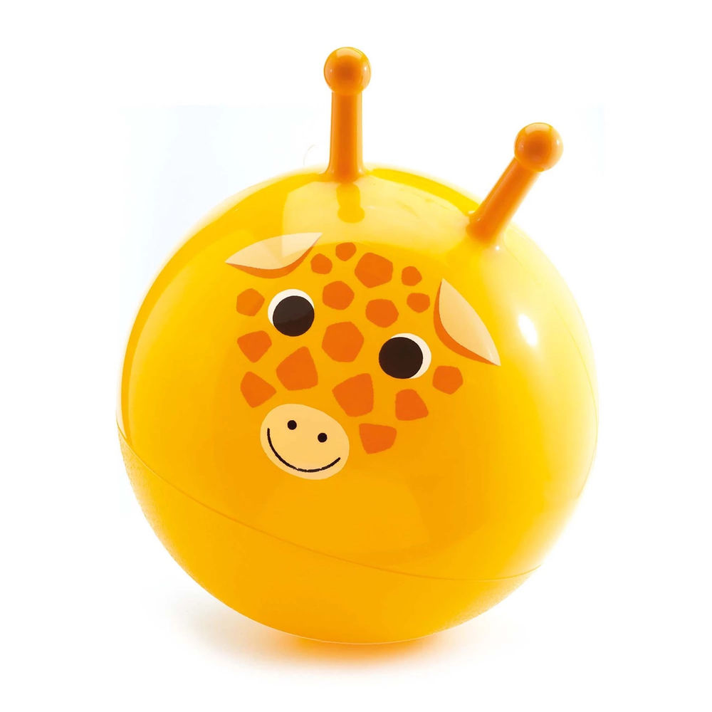 Djeco bouncy ball Jumpy Gigi