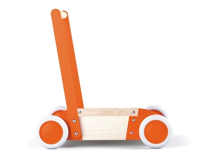 Djeco Lauflernwagen, orange