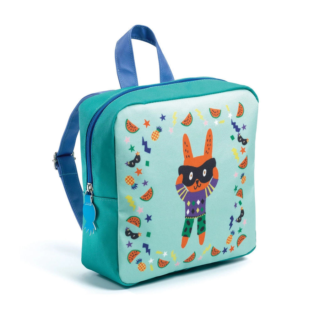 Djeco Rucksack Hase