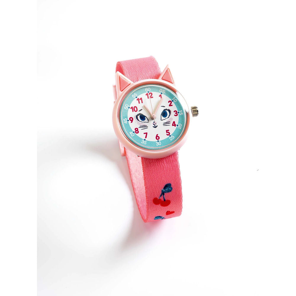 Djeco watch cat