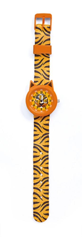 Djeco wristwatch Tiger
