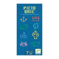 Djeco Picto Bric – Produktbild 1