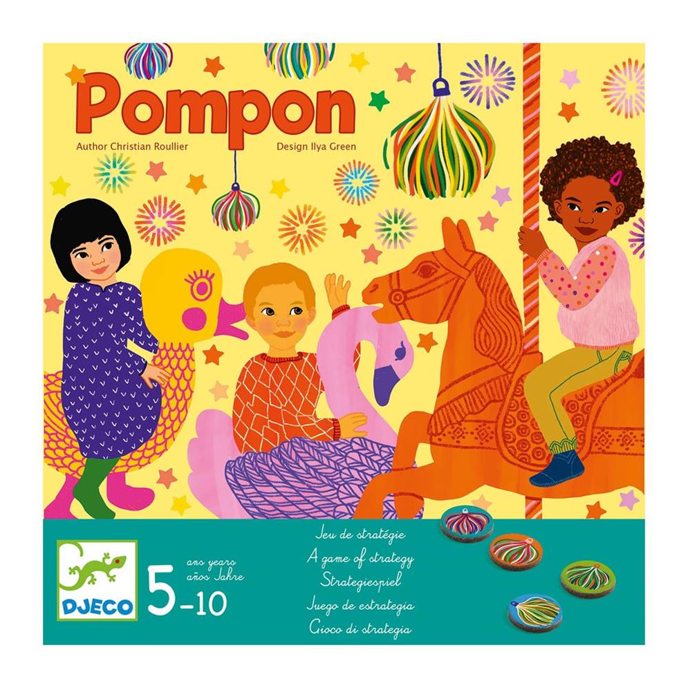 Djeco Pompon – Produktbild 1