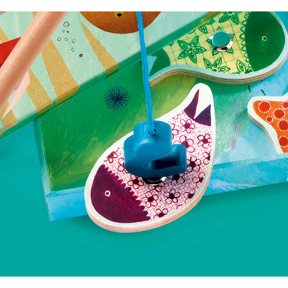 Djeco Magnetspiel Fishing Dream