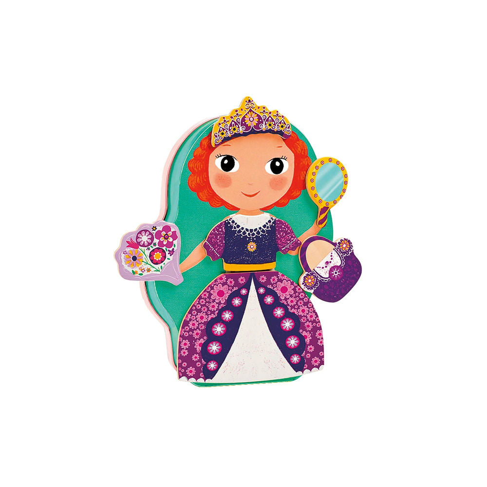 Djeco Magnetbox Belissimo