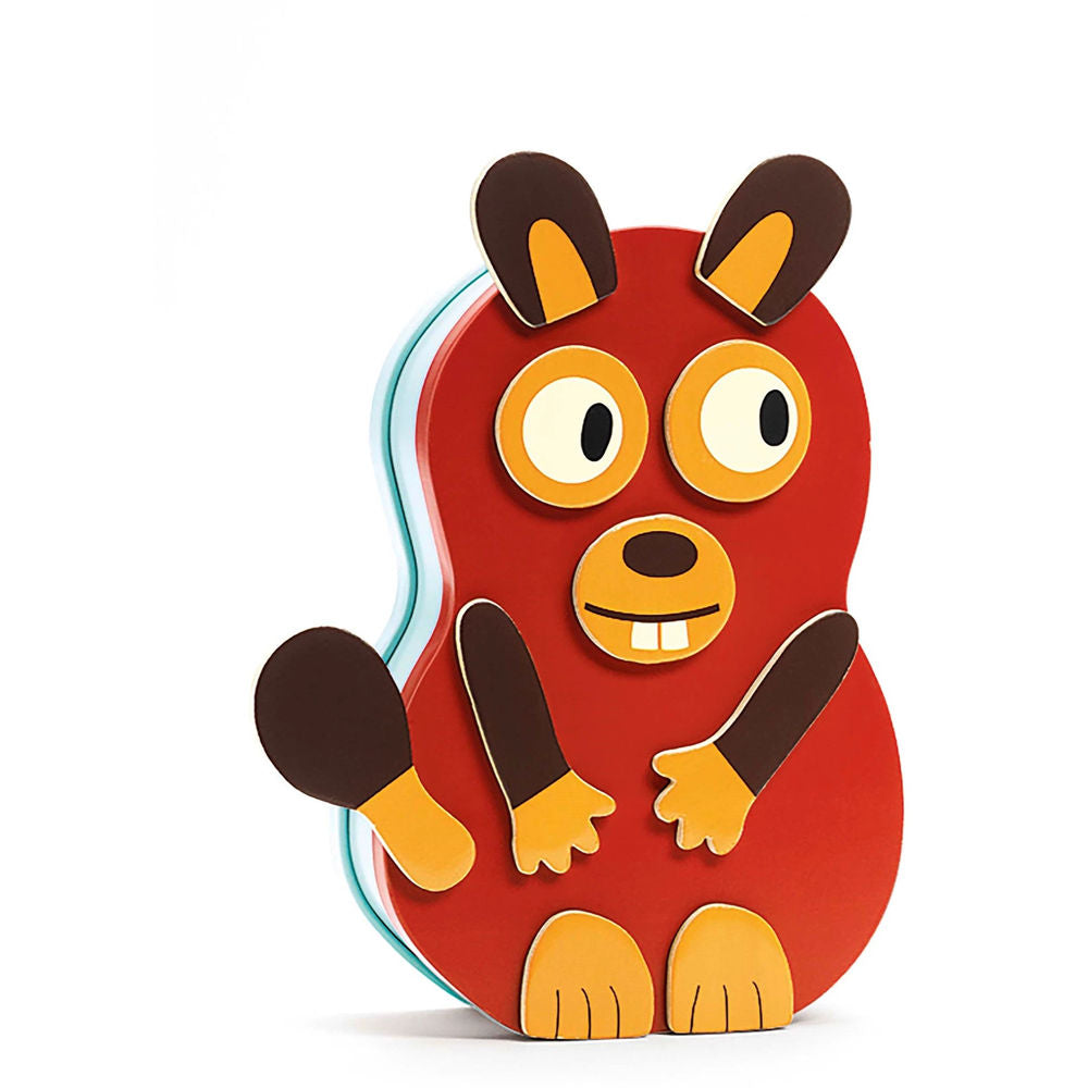 Djeco Magnetbox Animo