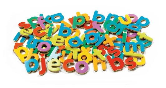 Djeco magnets 83 letters small