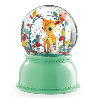 Djeco Night Light Little Deer