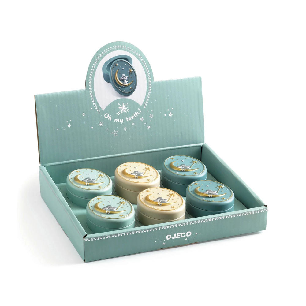 Zahndose Oh my teeth pastell, assortiert