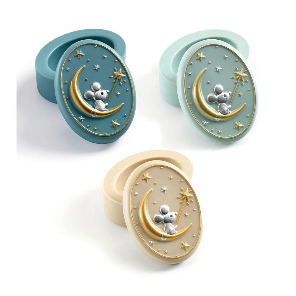 Zahndose Oh my teeth pastell, assortiert