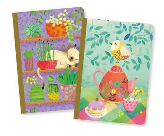 Djeco notebook small Marie