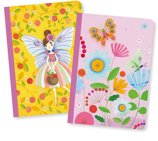 Djeco notebook small rose