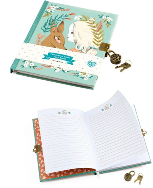 Djeco Diary Lucille