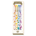 Djeco 4 Marker Glitzer Tinou – Produktbild 1