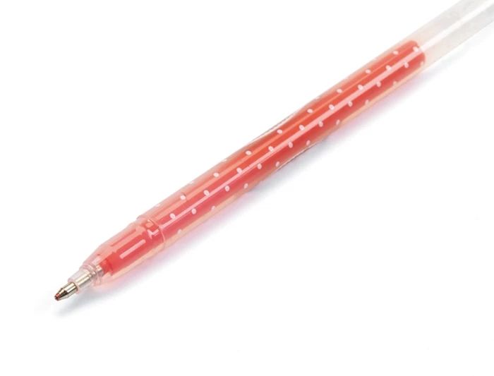 Djeco 6 stylos gel fluo