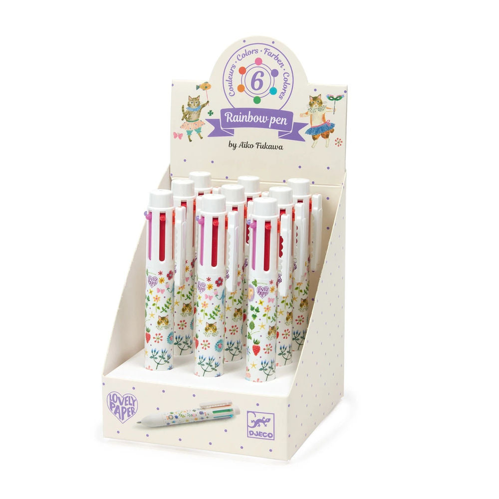 Djeco Regenbogenstift Aiko