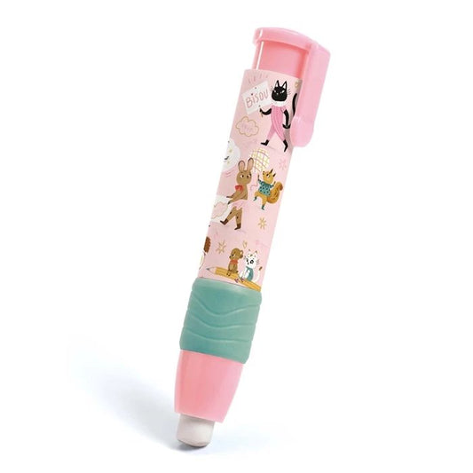 Stylo gomme Djeco Lucille