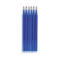 6er-Set Minen blau - mittlere Spitze – Produktbild 1