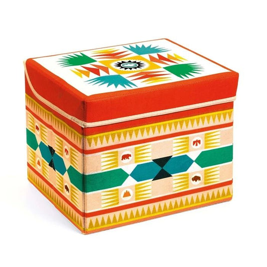 Djeco storage box Tipi