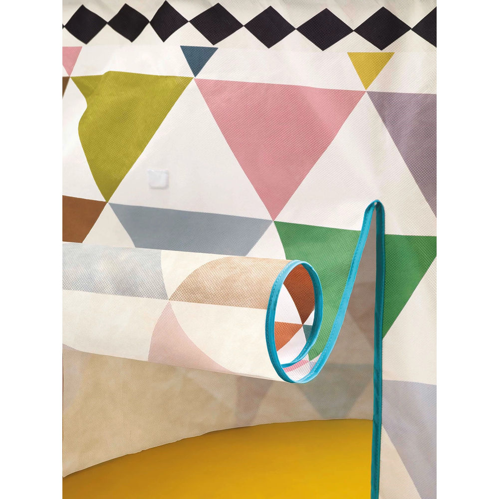 Djeco Kunterbuntes Zelt