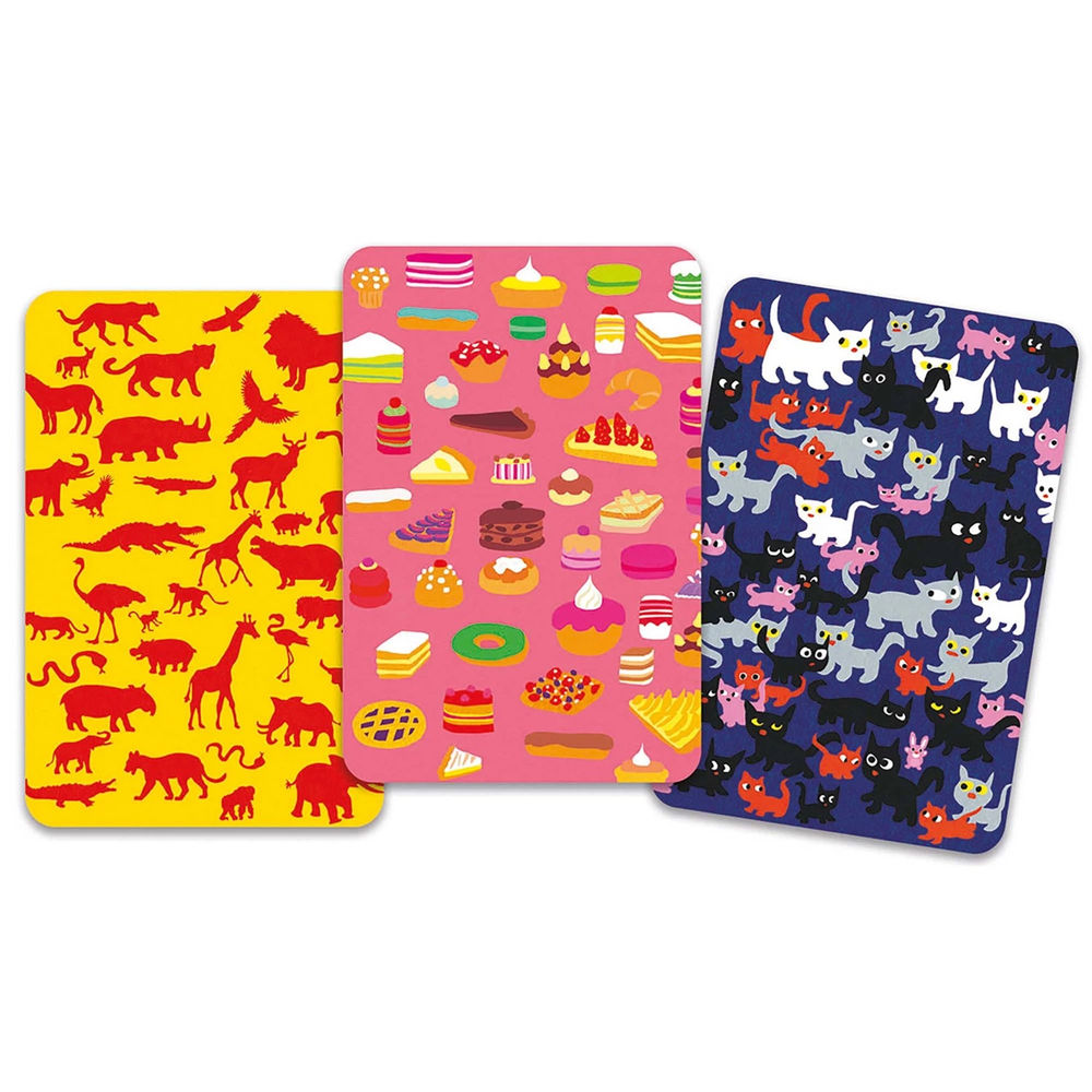 Djeco Kartenspiel Mysterix