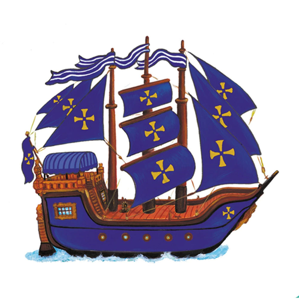 Djeco Kartenspiel Piratatak