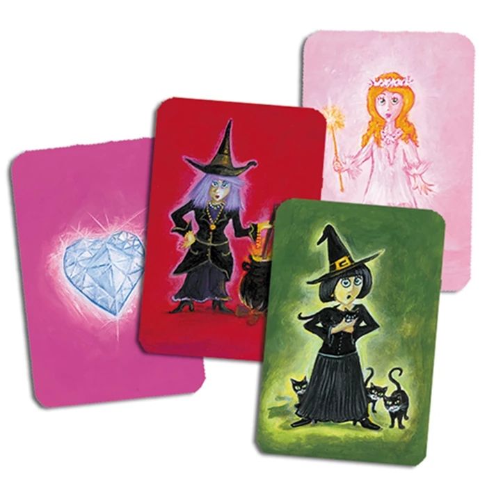 Djeco card game Diamoniak