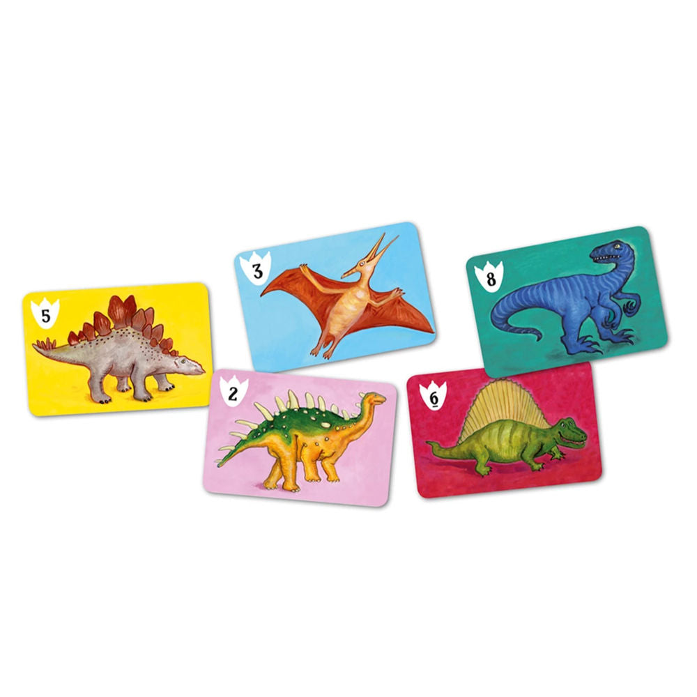 Djeco card game Batasaurus