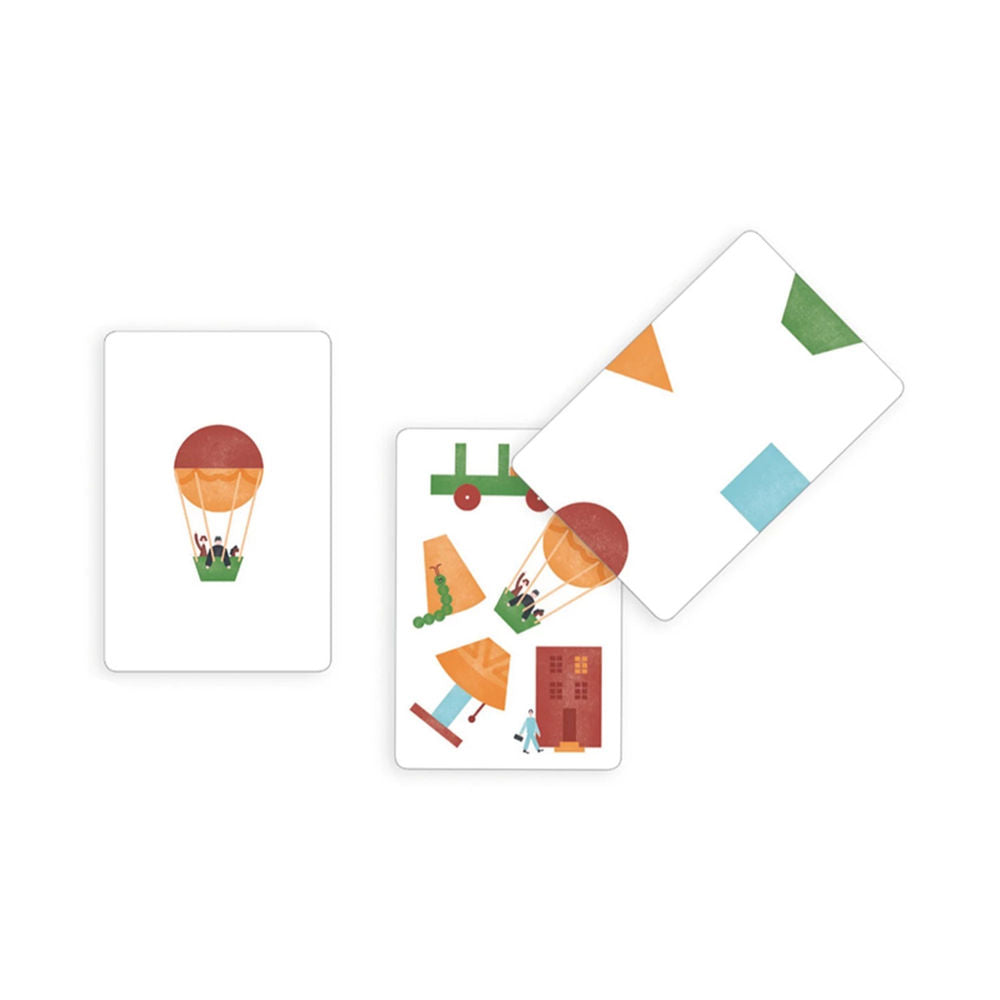 Djeco Kartenspiel Kotakote