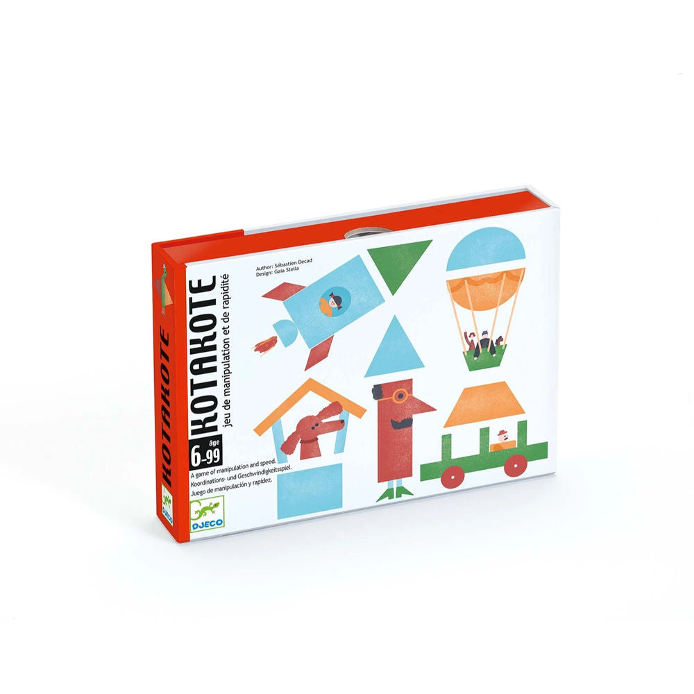 Djeco Kartenspiel Kotakote