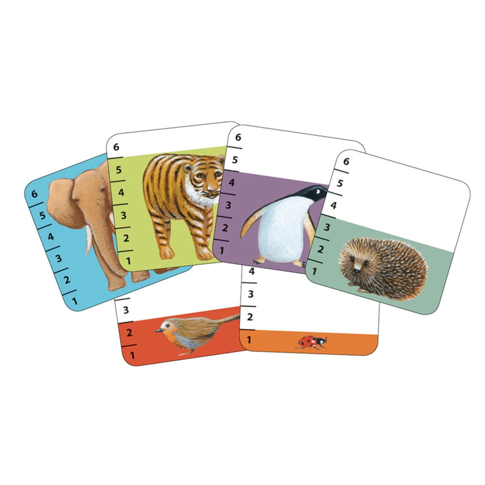 Djeco Kartenspiel Batanimo