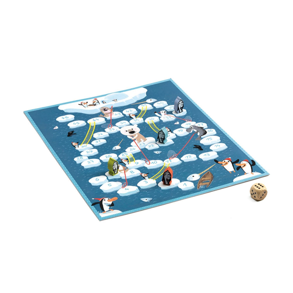 Djeco Snake and Ladders