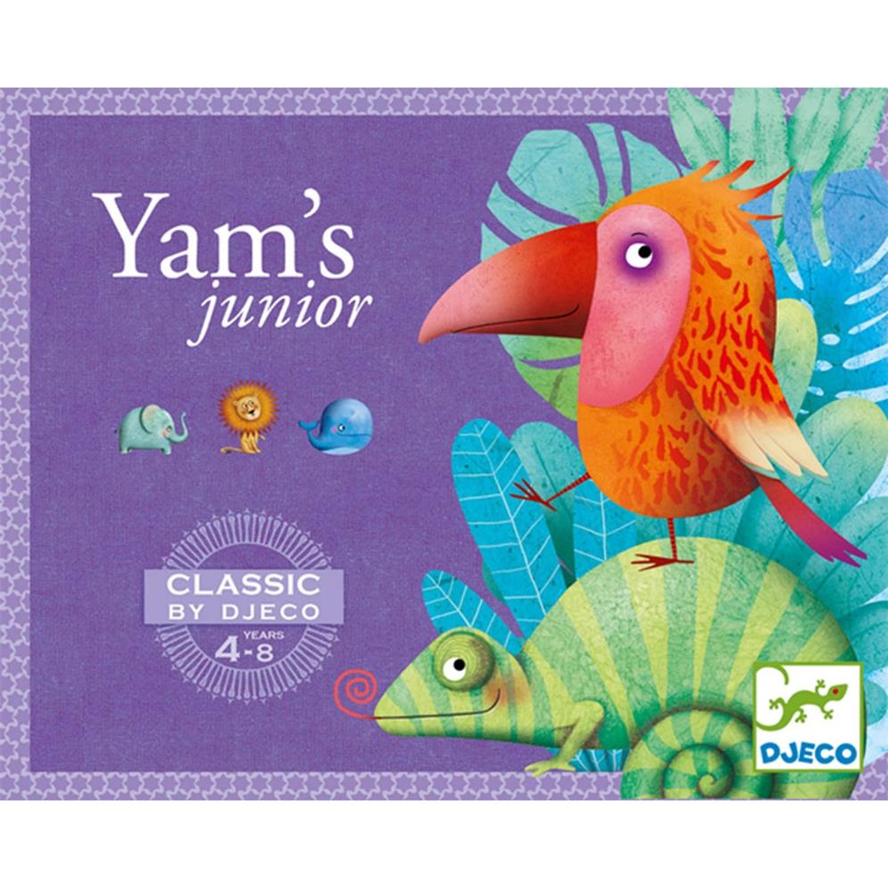 Djeco Yam s Junior – Produktbild 1