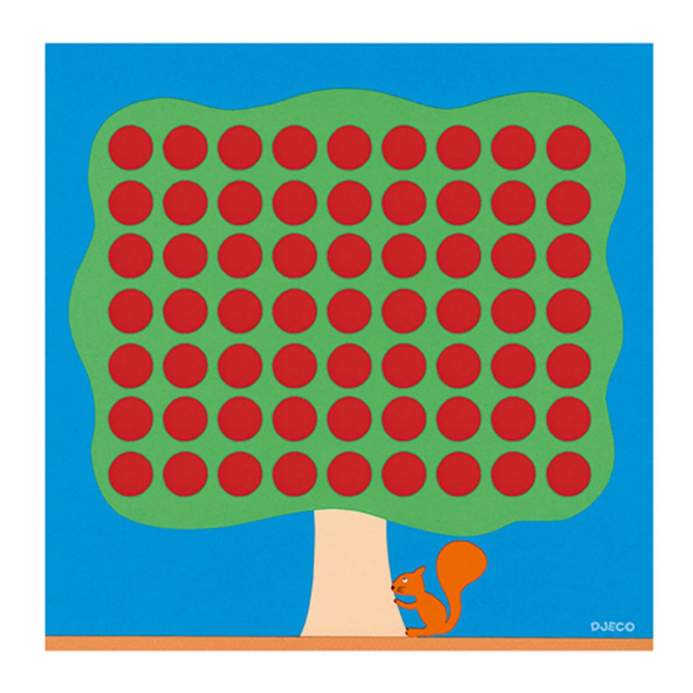 Djeco Classic Box 12 Spiele