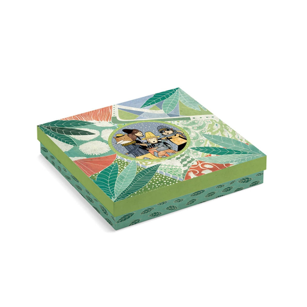 Djeco Classic Box 20 Spiele