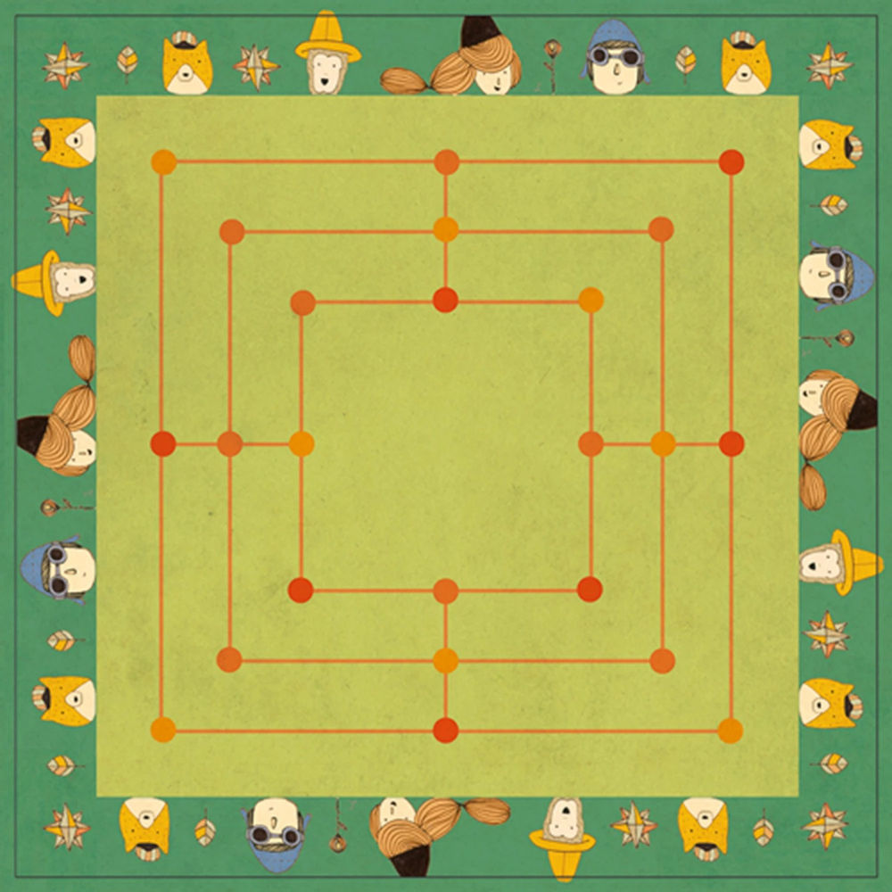 Djeco Classic Box 20 Spiele