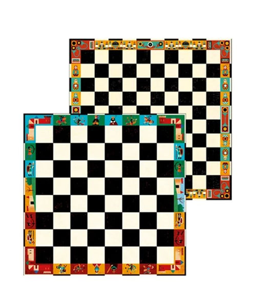 Djeco Chess and Checkers