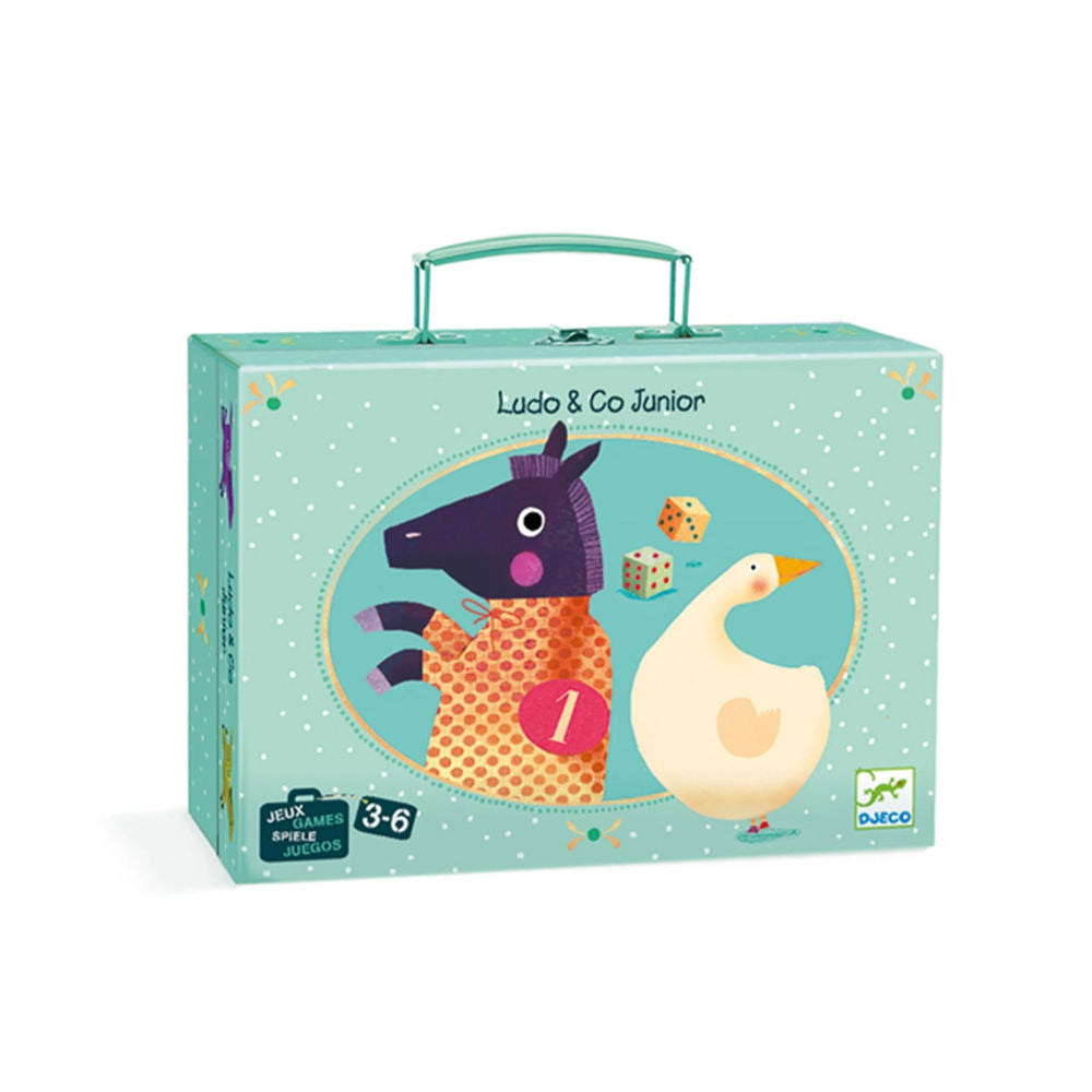 Djeco Ludo & Co Junior