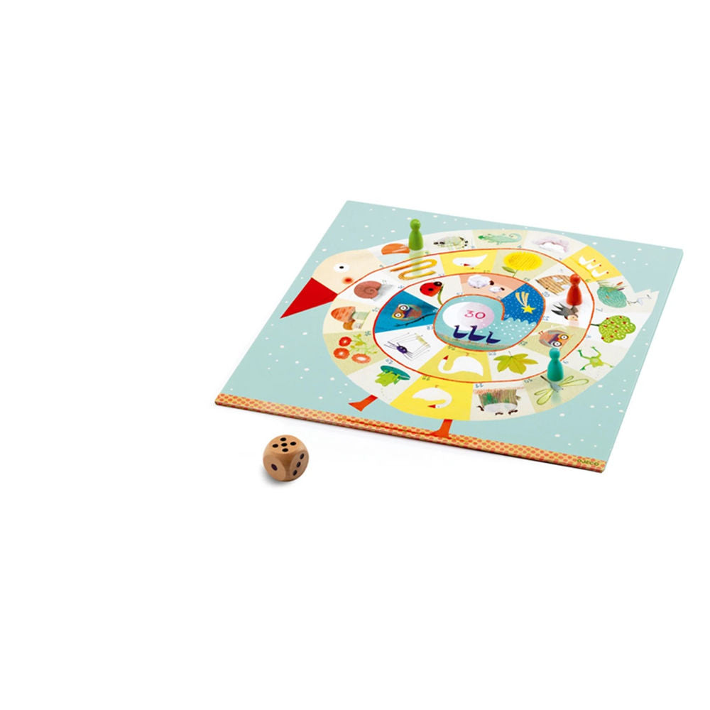 Djeco Ludo & Co Junior