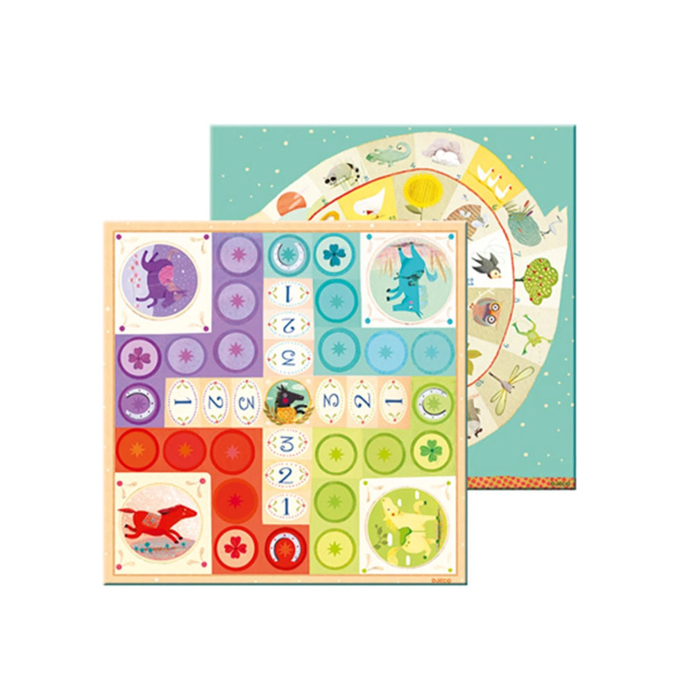 Djeco Ludo & Co Junior